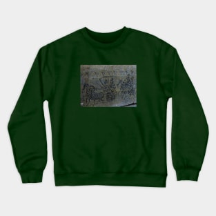 Wall Art Collection 4 Crewneck Sweatshirt